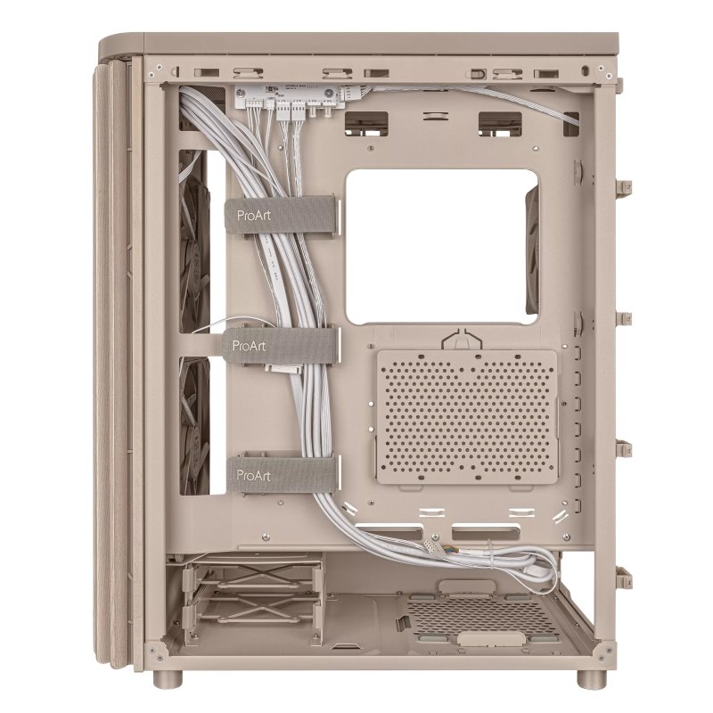 Skříň ASUS ProArt PA401 Wood Mesh PWM Beige