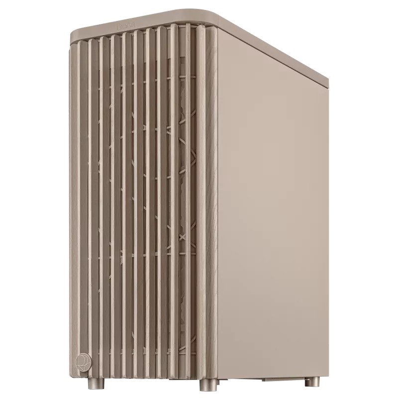 Skříň ASUS ProArt PA401 Wood TG PWM Beige