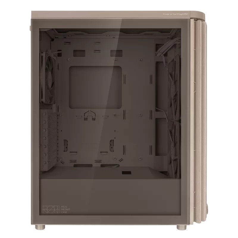 Skříň ASUS ProArt PA401 Wood TG PWM Beige