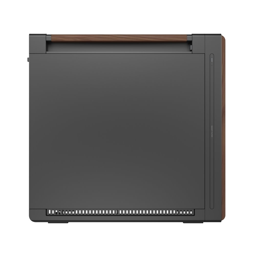 Skříň ASUS ProArt PA602 Walnut Wood Metal PWM Modern Black