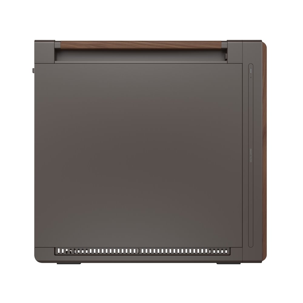 Skříň ASUS ProArt PA602 Walnut Wood Metal PWM Retro Brown