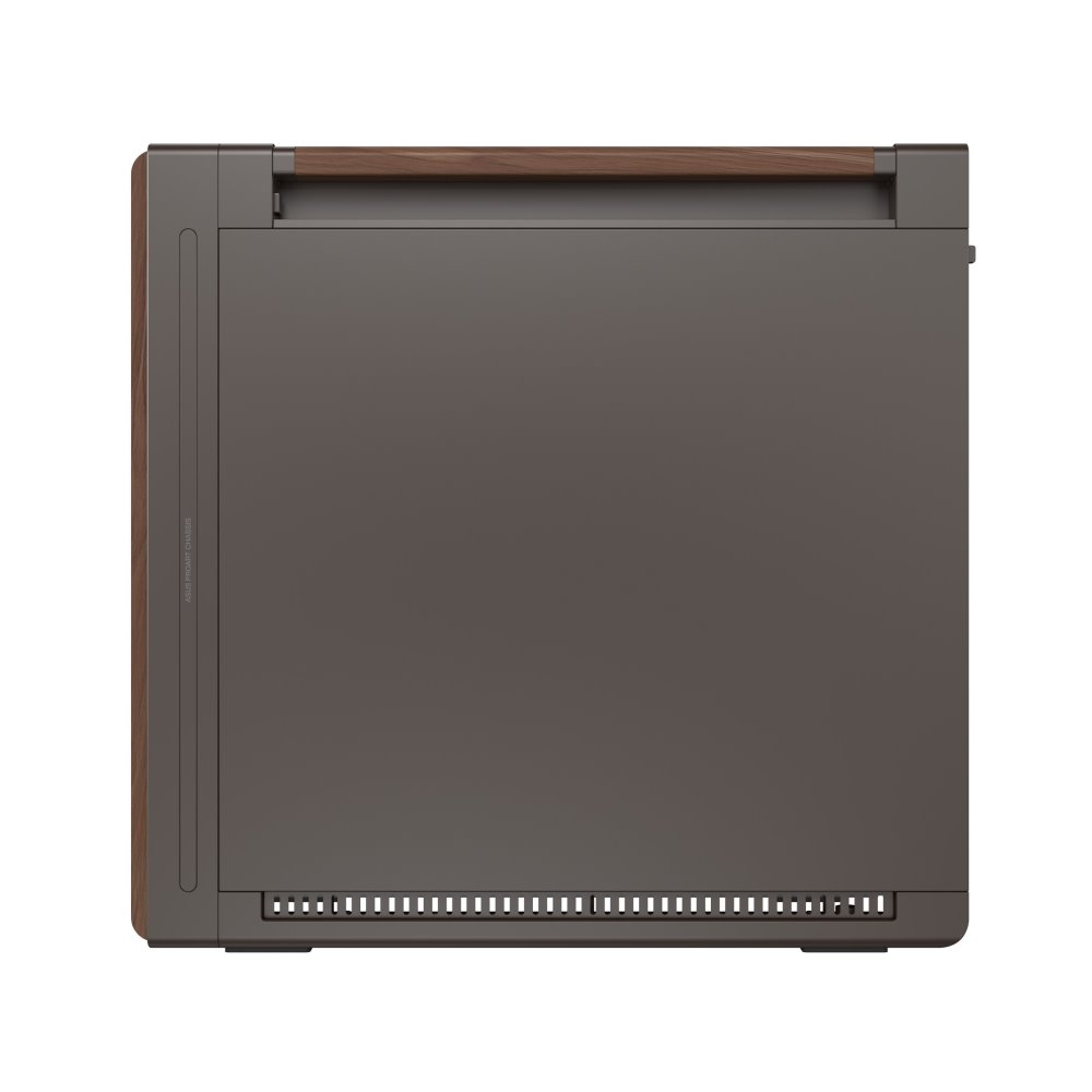 Skříň ASUS ProArt PA602 Walnut Wood Metal PWM Retro Brown