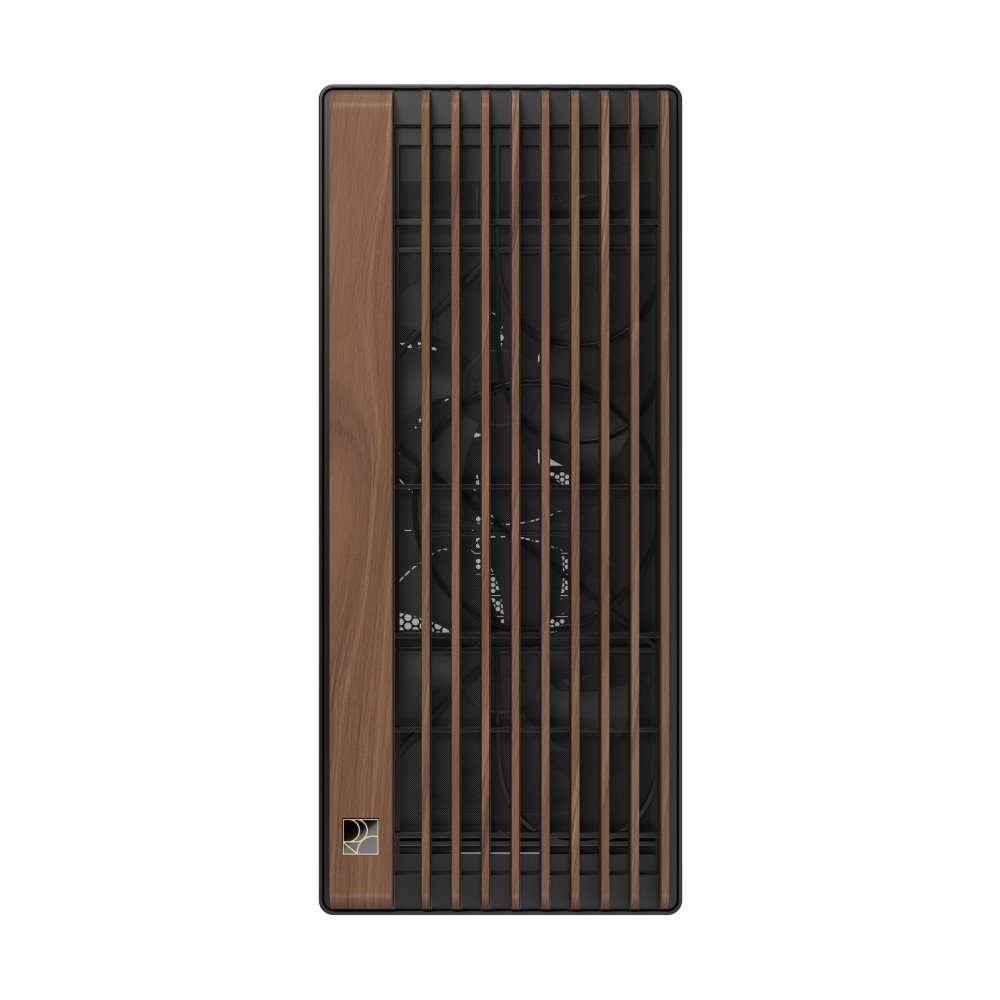 Skříň ASUS ProArt PA602 Walnut Wood TG PWM Modern Black