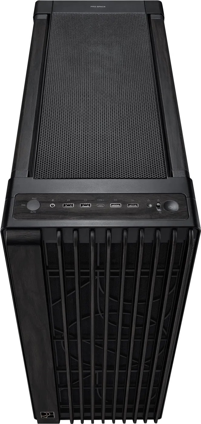 Skříň ASUS ProArt PA602 Wood Metal Black