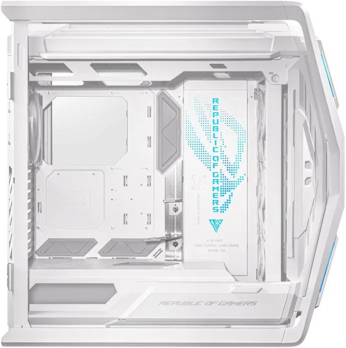Skříň ASUS ROG Hyperion GR701 White