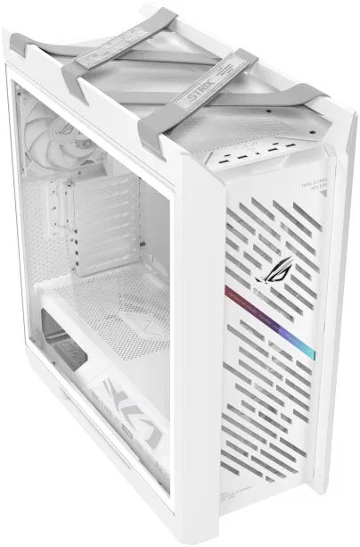 Skříň ASUS ROG STRIX Helios II GX601S White