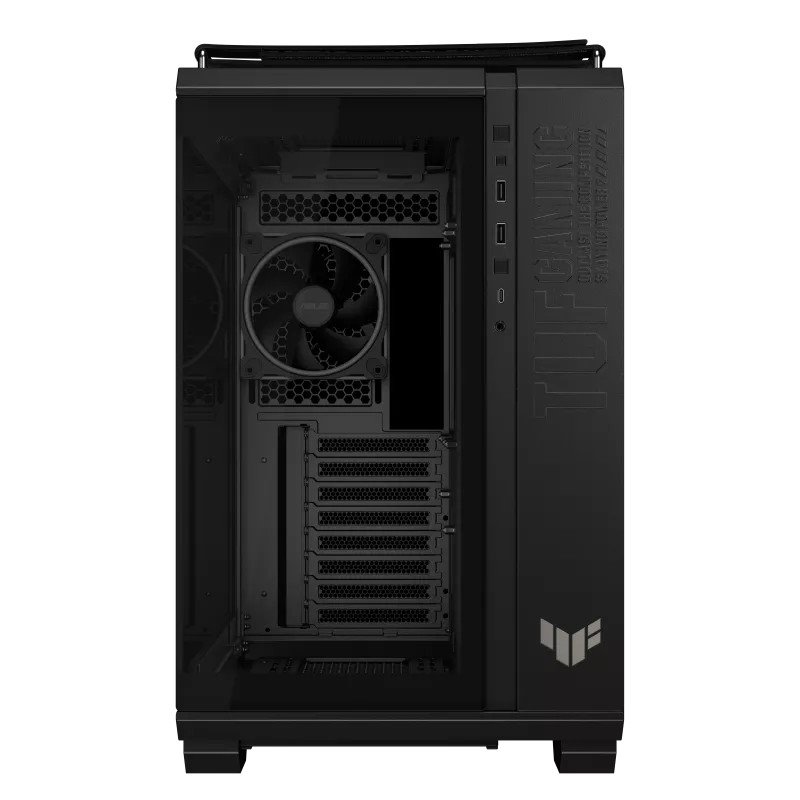 Skříň ASUS TUF Gaming GT502 Horizon TG ARGB Black