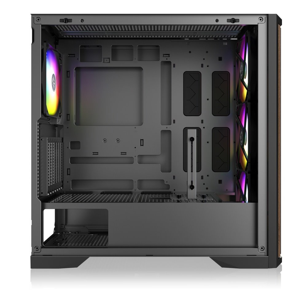 Skříň Raijintek AGOS MAX Black