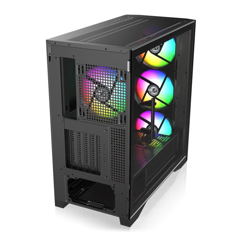 Skříň Raijintek AGOS MAX Black MS4