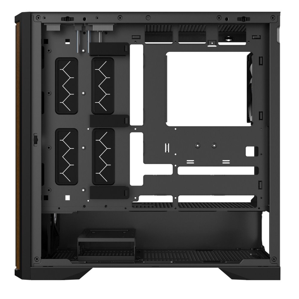 Skříň Raijintek AGOS MAX Black MS4