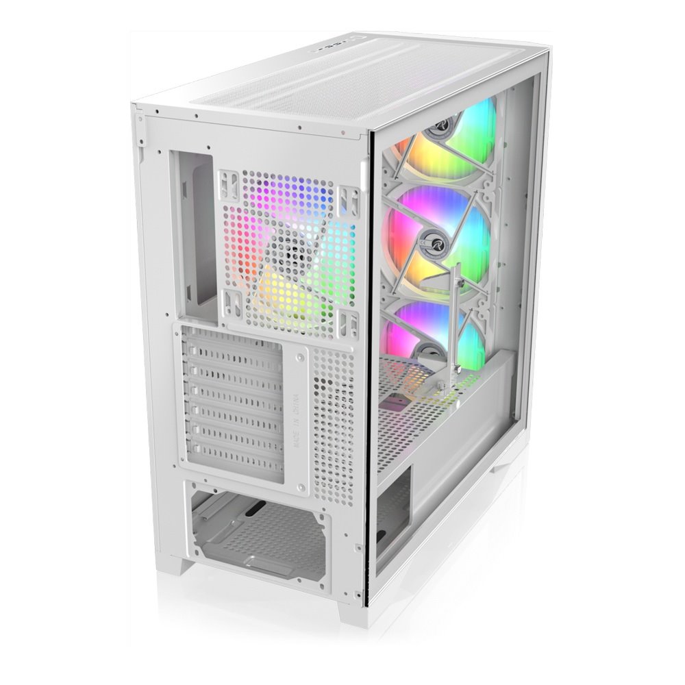 Skříň Raijintek AGOS MAX White MS4