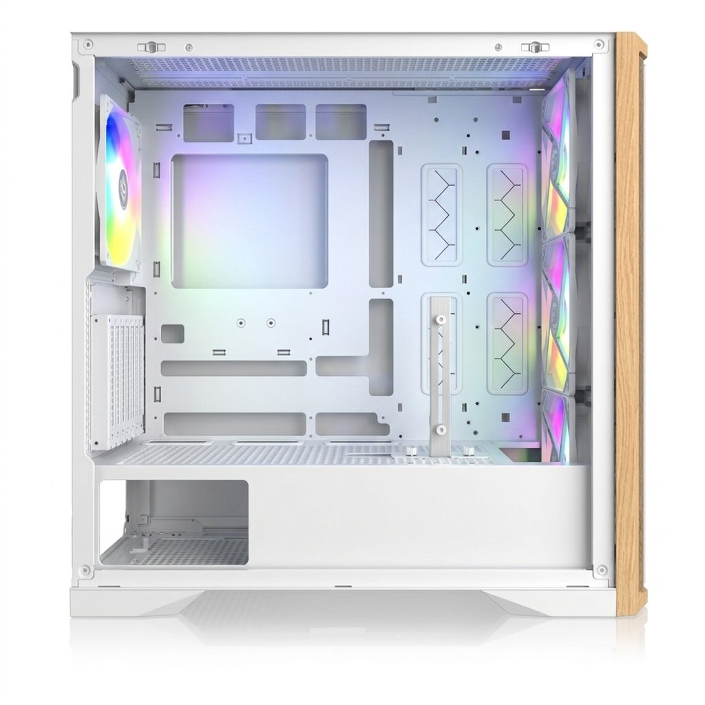 Skříň Raijintek AGOS MAX White MS4