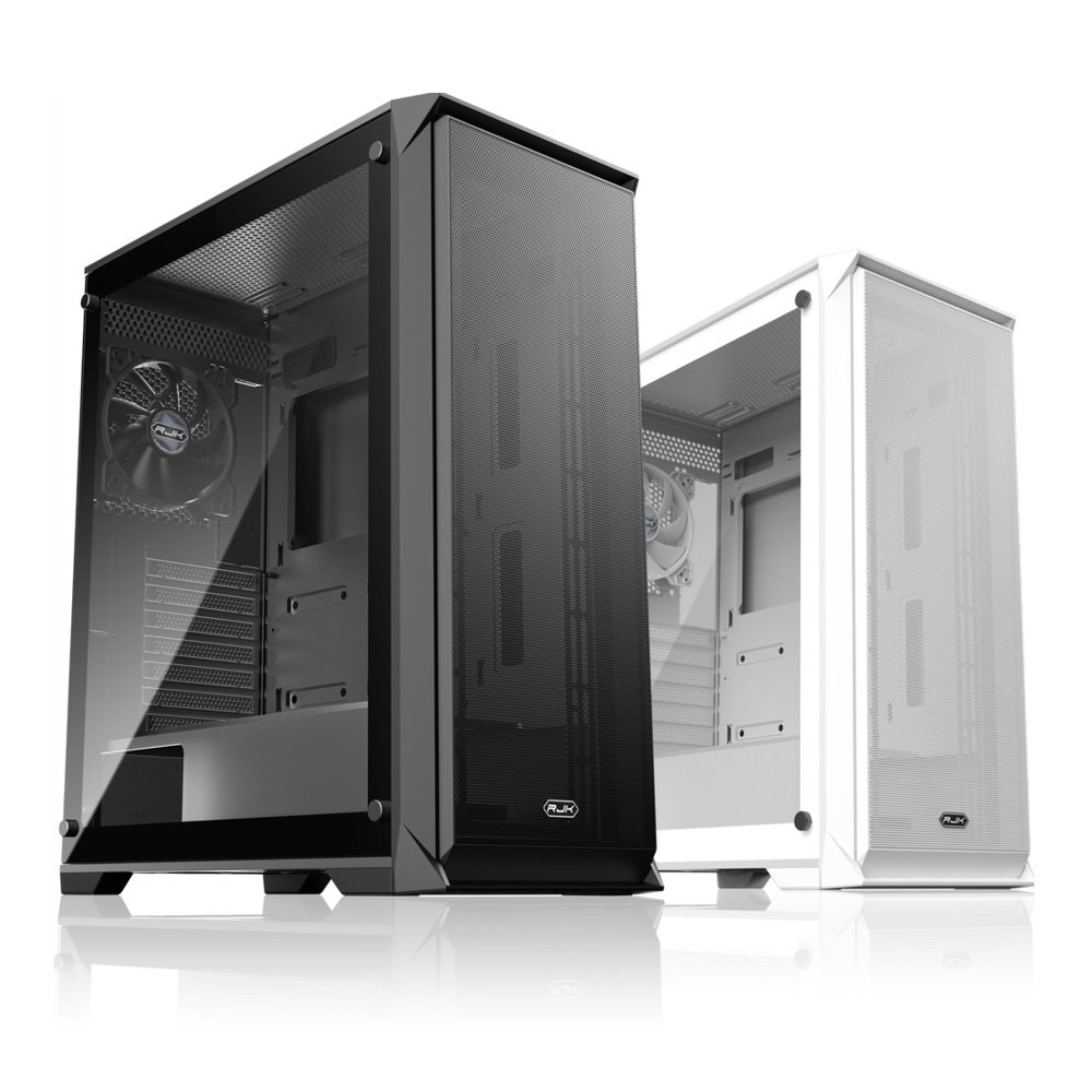 Skříň Raijintek ARCADIA 41 Black