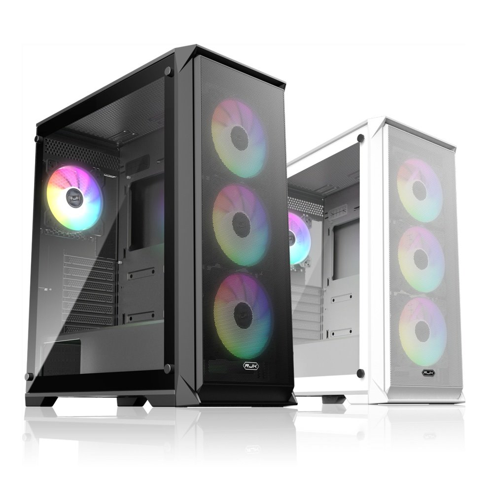 Skříň Raijintek ARCADIA 41 White - MS4