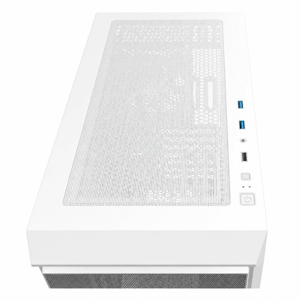 Skříň Raijintek ARCADIA IV White
