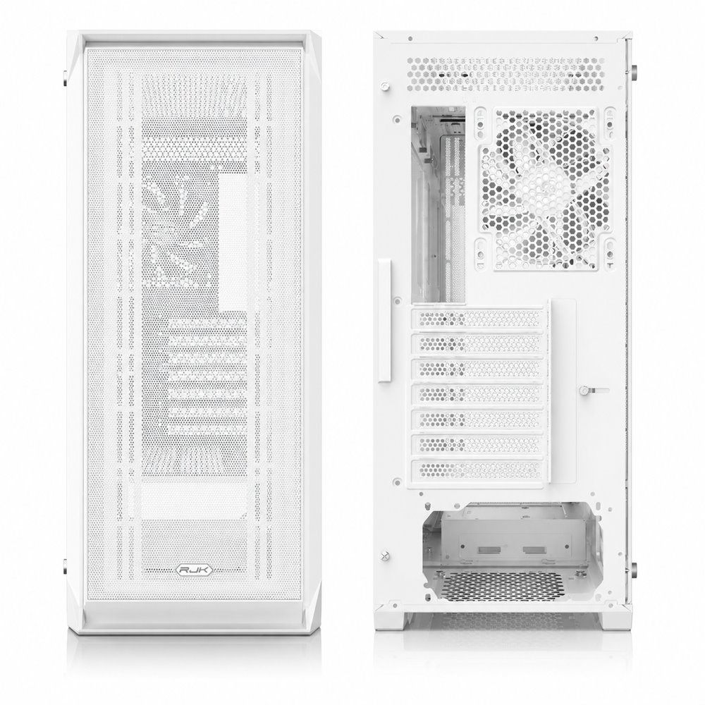 Skříň Raijintek ARCADIA IV White