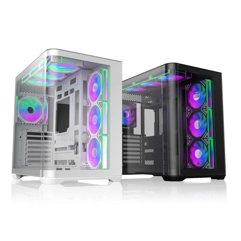 Skříň Raijintek ATREUS BT7 Black