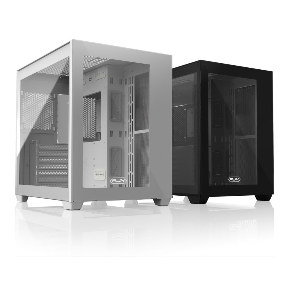 Skříň Raijintek PAEAN C7 White