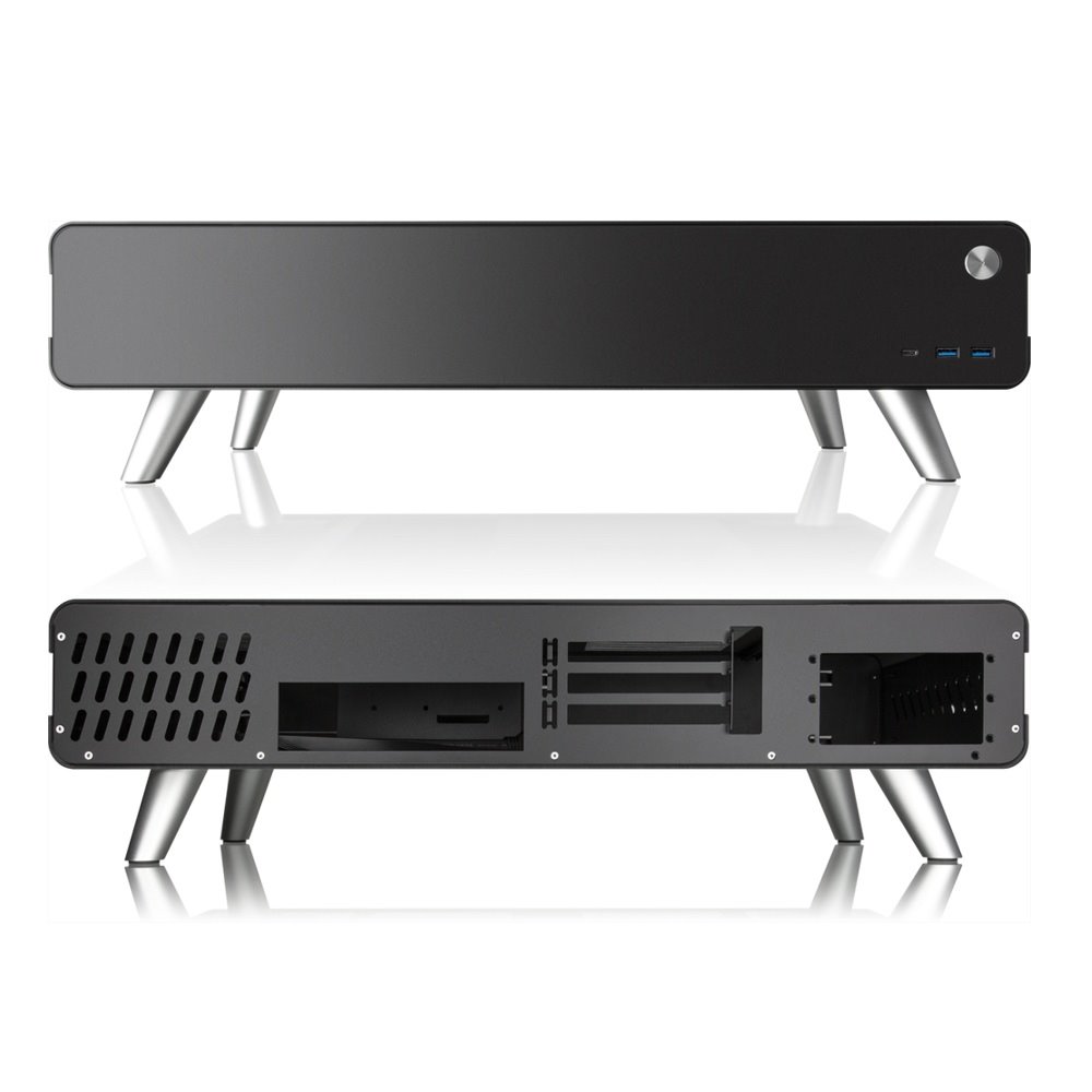Skříň Raijintek PAN SLIM Black