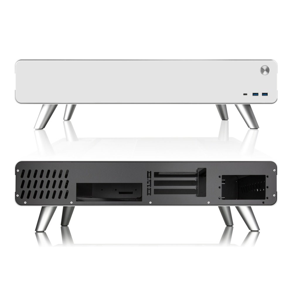 Skříň Raijintek PAN SLIM White