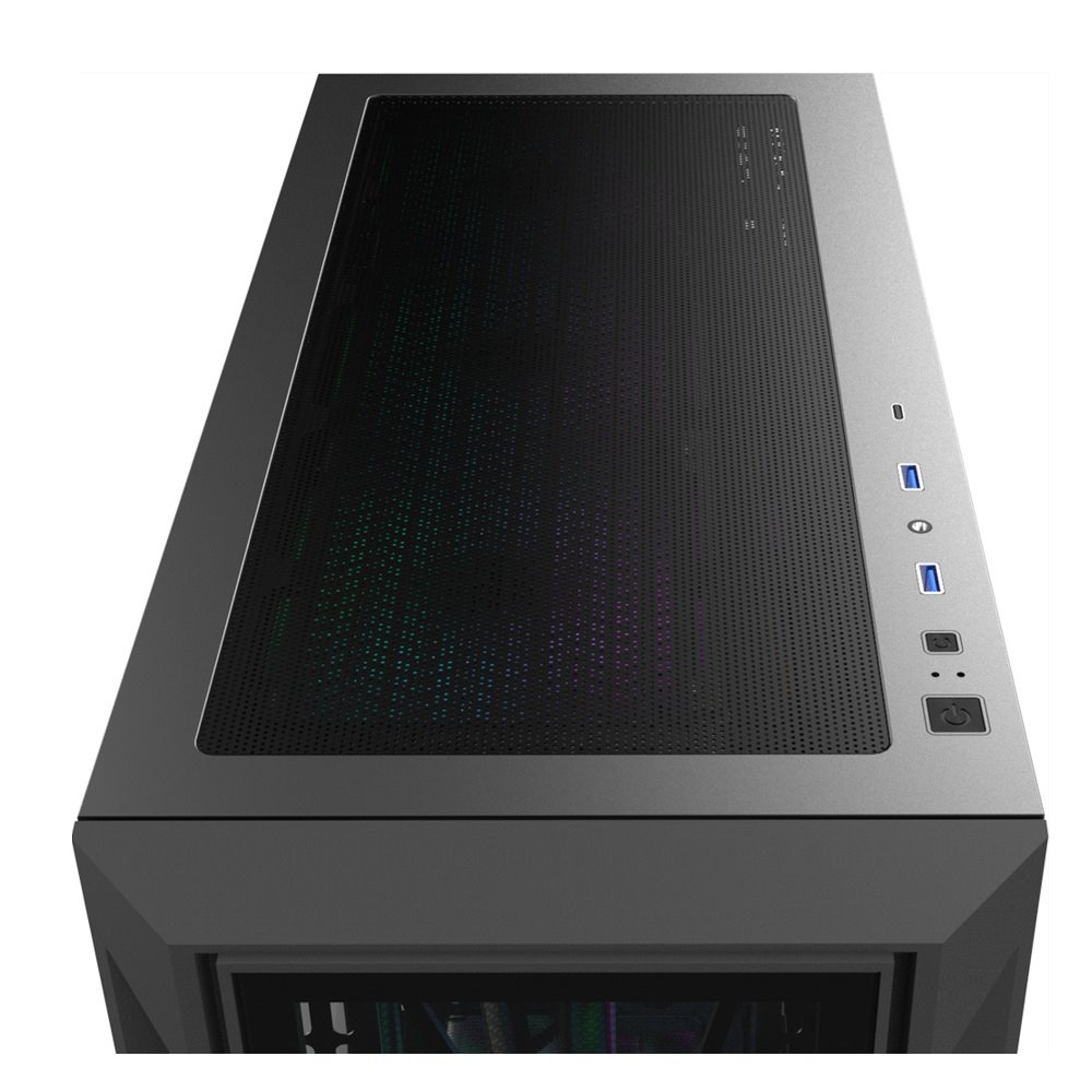 Skříň Raijintek PONOS ULTRA MS4