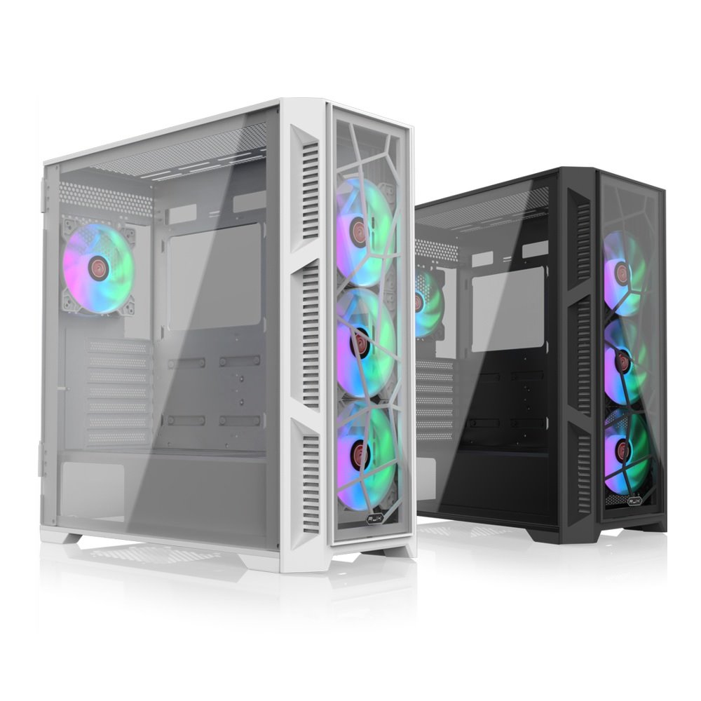 Skříň Raijintek PONOS ULTRA White TG4