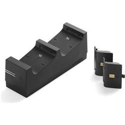 SnakeByte nabíječka Twin: Charge X pro Xbox One černá - ROZBALENÉ PLNĚ FUNKČNÍ)