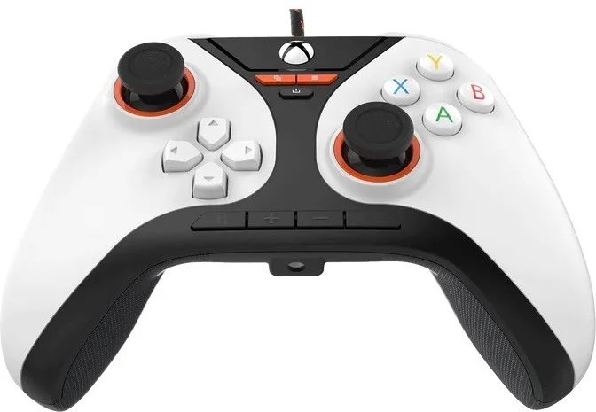 SnakeByte ovladač XSX Game: Pad Pro X - Bílá