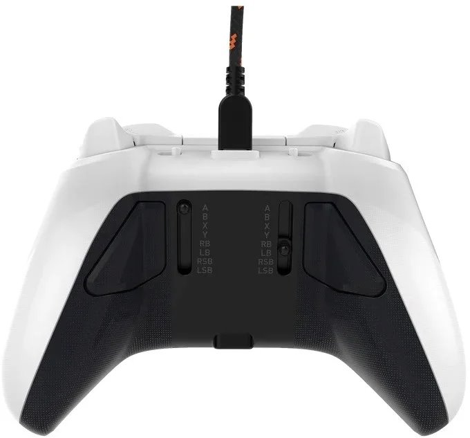 SnakeByte ovladač XSX Game: Pad Pro X - Bílá