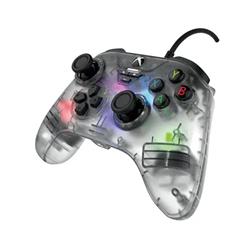 SnakeByte ovladač XSX Game: Pad RGB X - Transparent
