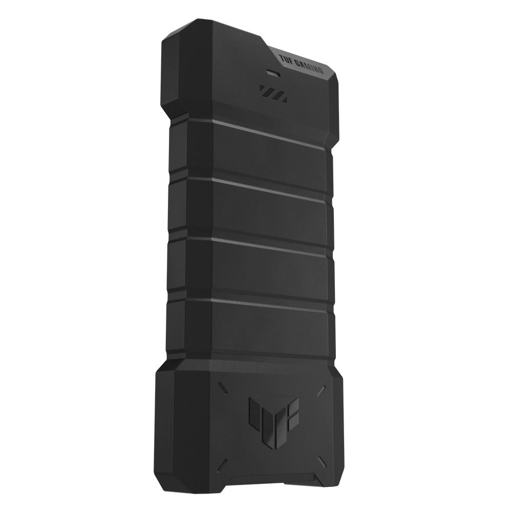 SSD ASUS TUF Gaming AS2000 Plus 2TB Portable, USB-C, 2TB, černá