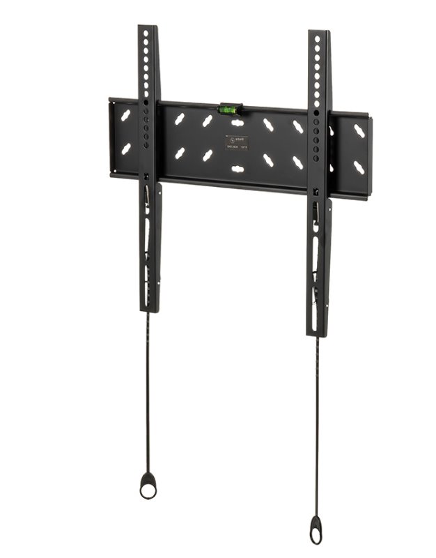 STELL fixní držák slim na TV 25"- 50" SHO 2020, nosnost 40kg - černá