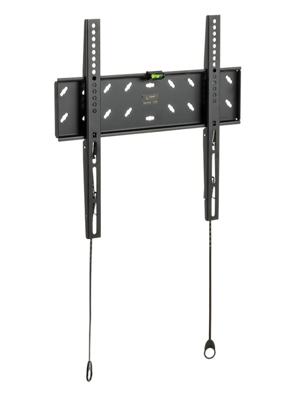 STELL fixní držák slim na TV 25"- 50" SHO 2020, nosnost 40kg - černá