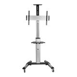 STELL profi podlahový stojan na TV 40"- 100" SOS 4100. nosnost 50kg