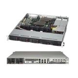 SUPERMICRO 1U chassis 8x 2,5" HS SAS3/SATA (2x NVMe), 2x600W (80PLUS Gold)