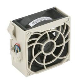 SUPERMICRO 2U, 80x80x38mm, (4-pin) PWM Fan w/ Housing, SC825's, PB Free