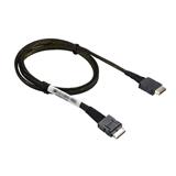 SUPERMICRO 76cm OCuLink to OCuLink Cable