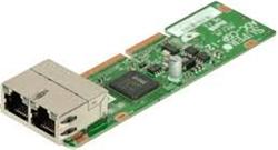 SUPERMICRO AOM-PIO-I2G add-on network module (with Intel® i350 Dual Port Gigabit Ethernet)