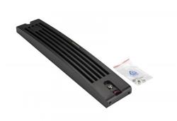 SUPERMICRO Black Front Bazel, Black (pro CSE-826xx)