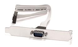 SUPERMICRO Dual Serial Port Breakout Cable 20cm