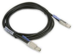 SUPERMICRO External MiniSAS HD (SFF-8644) to External MiniSAS HD 2m Cable