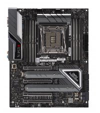 SUPERMICRO MB 1xLGA2066, x299, 8x DDR4, 6xSATA3, 4xPCIe 3.0(depending on CPU), M.2, 10Gb+1GbLAN, HD Audio, VGA, IPMI