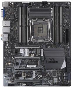 SUPERMICRO MB 1xLGA2066, x299, 8x DDR4,6xSATA3, 5xPCIe 3.0(depending on CPU), M.2, 2xLAN, HD Audio, VGA, IPMI