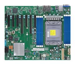 SUPERMICRO MB 1xLGA4189, iC621A, 8x DDR4 ECC, 10xSATA3, M.2, 7x PCIe4.0, 2x 1Gb LAN,IPMI