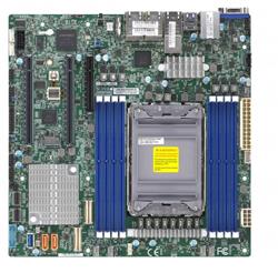 SUPERMICRO MB 1xLGA4189, iC621A, 8x DDR4 ECC, 4xNVMe, 10xSATA3, M.2, 3x PCIe4.0, 2x 10Gb + 4x 1Gb LAN,IPMI