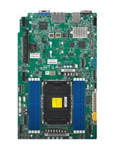 SUPERMICRO MB LGA-4710 8xDDR5ECC reg 4xMCIO 2x M.2 2 x16 1 x8 PCIe 2xCOM (Header)2x 10GB LAN IPMI