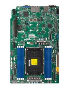 SUPERMICRO MB LGA-4710 8xDDR5ECC reg 4xMCIO 2x M.2 2 x16 1 x8 PCIe 2xCOM (Header)2x 1GB LAN IPMI