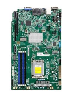 SUPERMICRO MB LGA1700 4xDDR5 8xSATA 2xM.2 .PCIe1x5,16x 1x5x4 2xLAN IPMI WIO