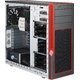 SUPERMICRO Mid-Tower 6x 3,5" + 4x 2,5" int. HDD, 2x 5,25", bez zdroje