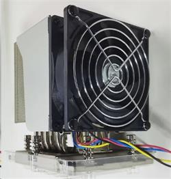 SUPERMICRO SNK-P0084AP4 H13 AMD EPYC™ 9004 Series CPU Heat Sink SP5